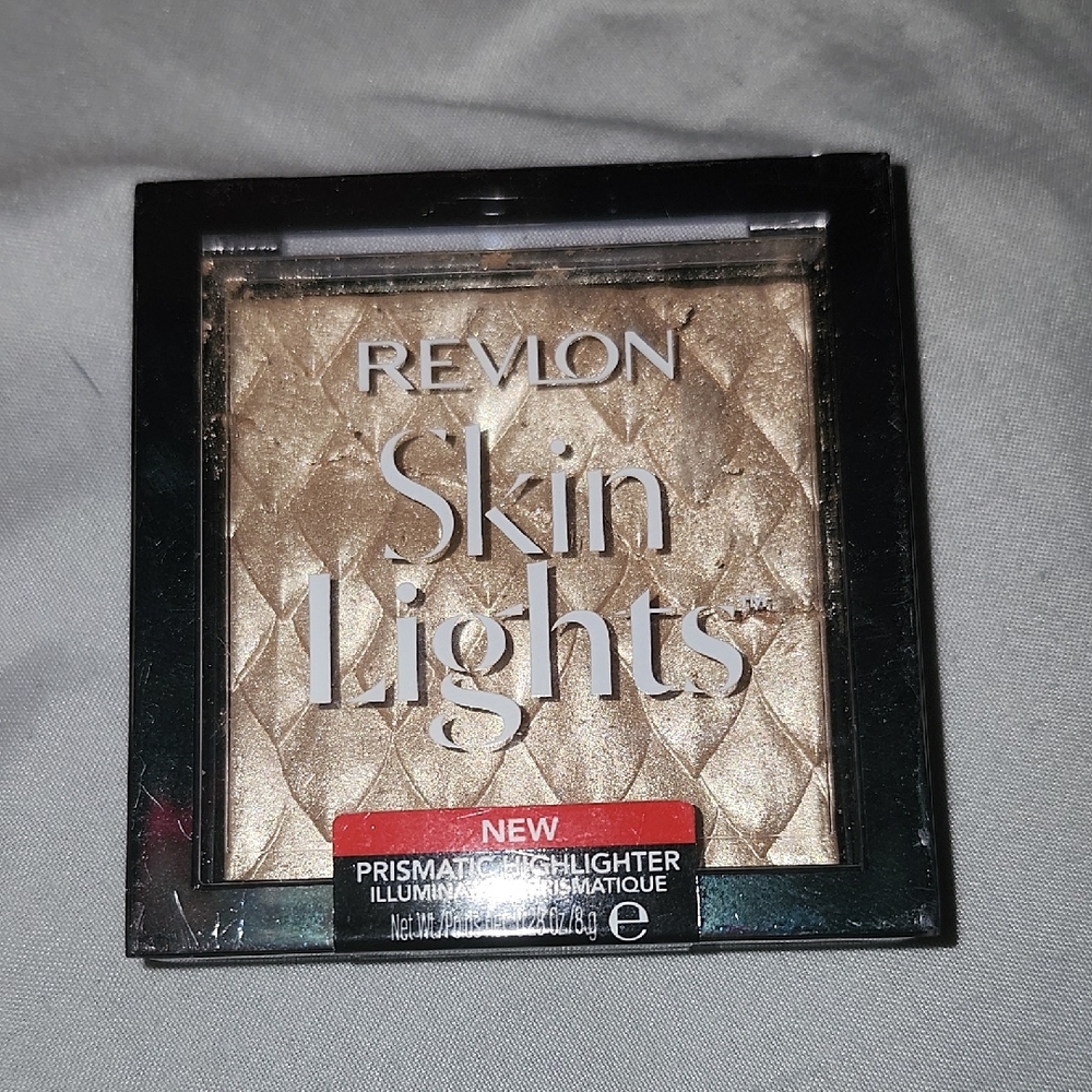 Revlon Skin Lights Prismatic Highlighter - Gold
